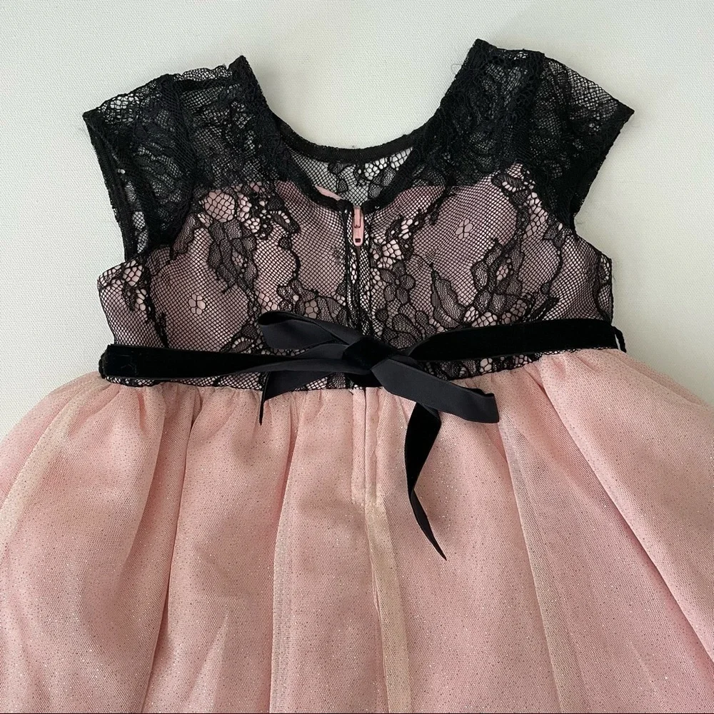 Rare Editions Toddler Girl Dress Size 24 Months
